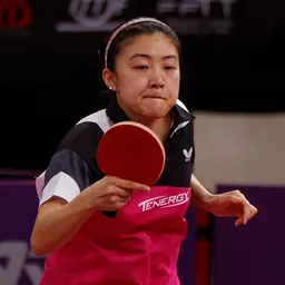 Portrait of Melek Hu