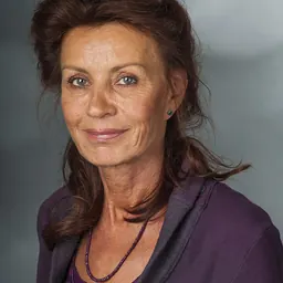 Portrait of Ulla Jelpke