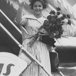 Portrait of Marion Rung