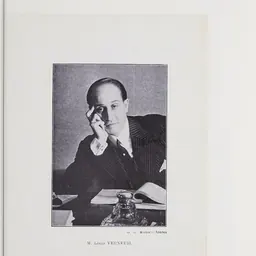 Portrait of Louis Verneuil