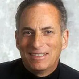 Portrait of David Levine