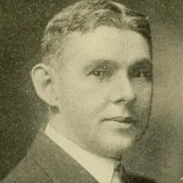 Portrait of James E. Tolman