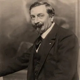 Portrait of Léon Printemps