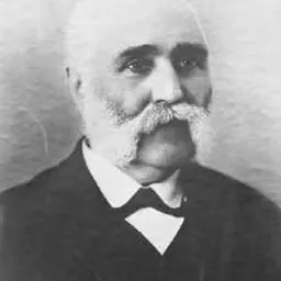 Portrait of Edward Dockrill