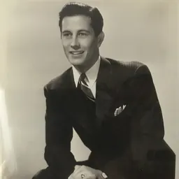 Portrait of Bob Shaw