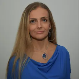 Portrait of Marta Dynel