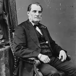 Portrait of William E. Lansing