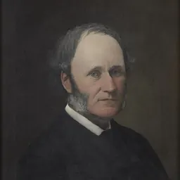 Portrait of John Buchanan