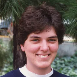 Portrait of Vivien Kirk