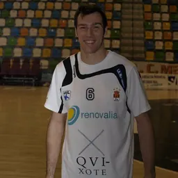 Portrait of Isaías Guardiola