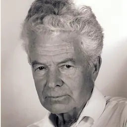 Portrait of Krum Vassilev