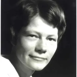 Portrait of Tove Birkelund