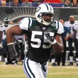 Portrait of Jamaal Westerman