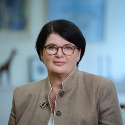 Portrait of Heike Erkers