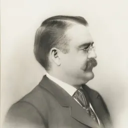 Portrait of William Scott Lee