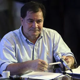 Portrait of Roger Pinto Molina