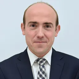 Portrait of Borys Budka