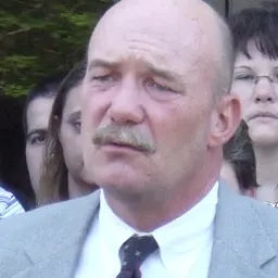 Portrait of Paul J. Morrison