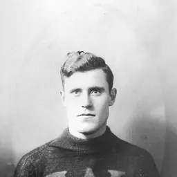 Portrait of Archie McLean