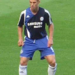 Portrait of Steve Sidwell