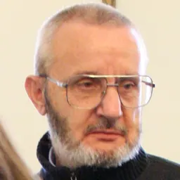 Portrait of Janusz Pałubicki