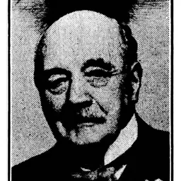 Portrait of Henry Ratcliffe