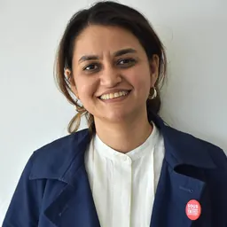 Portrait of Payal Kapadia