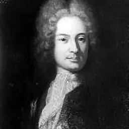 Portrait of Joseph Emanuel Fischer von Erlach
