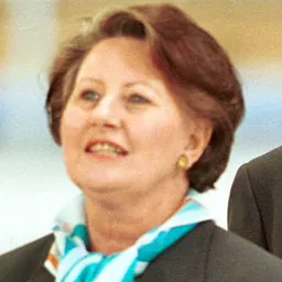 Portrait of Janette Howard
