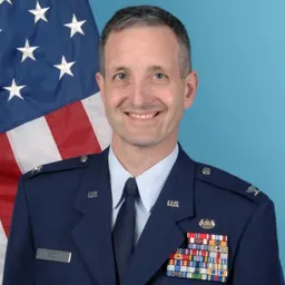 Portrait of Gary D. Brown