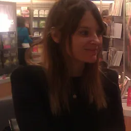 Portrait of Stéphanie Lapointe