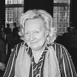 Portrait of Rika De Backer