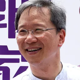 Portrait of Kwok Ka-ki