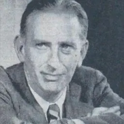 Portrait of Edward Jeffries