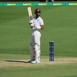 Portrait of Roston Chase