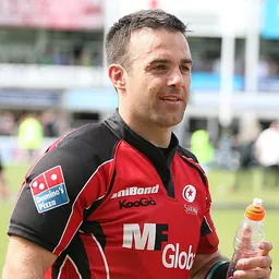 Portrait of Neil de Kock