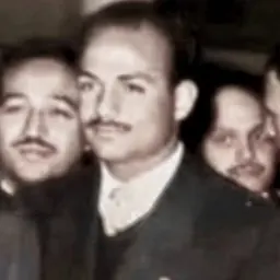 Portrait of Nour El-Dali