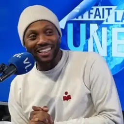 Portrait of Houcine Camara