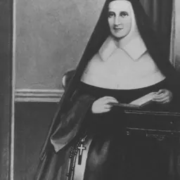 Portrait of Catherine McAuley