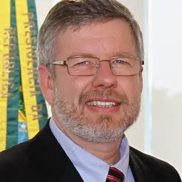 Portrait of Marco Maia