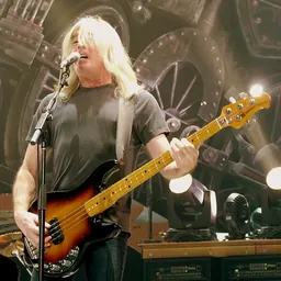 Portrait of Cliff Williams