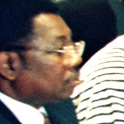 Portrait of James Victor Gbeho