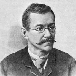 Portrait of Viktor Klyushnikov