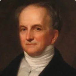 Portrait of Abbott Lawrence