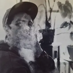 Portrait of Manny Phesto