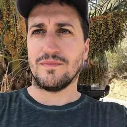 Portrait of Guillem Morales