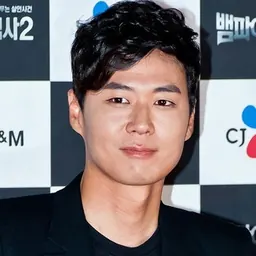 Portrait of Yeon Jung-hoon