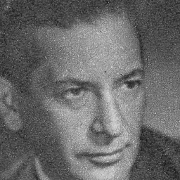 Portrait of Jerzy Jurandot