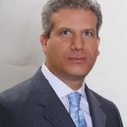 Portrait of Ricardo Rincón