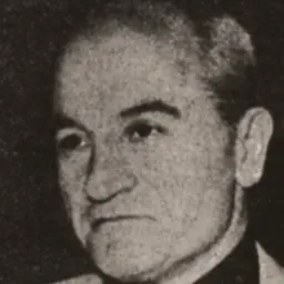 Portrait of Octavian Paler